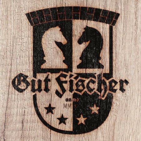 Gut Fischer Pomssen エクステリア 写真