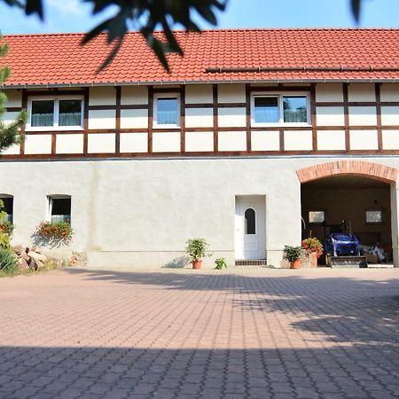 Gut Fischer Pomssen エクステリア 写真