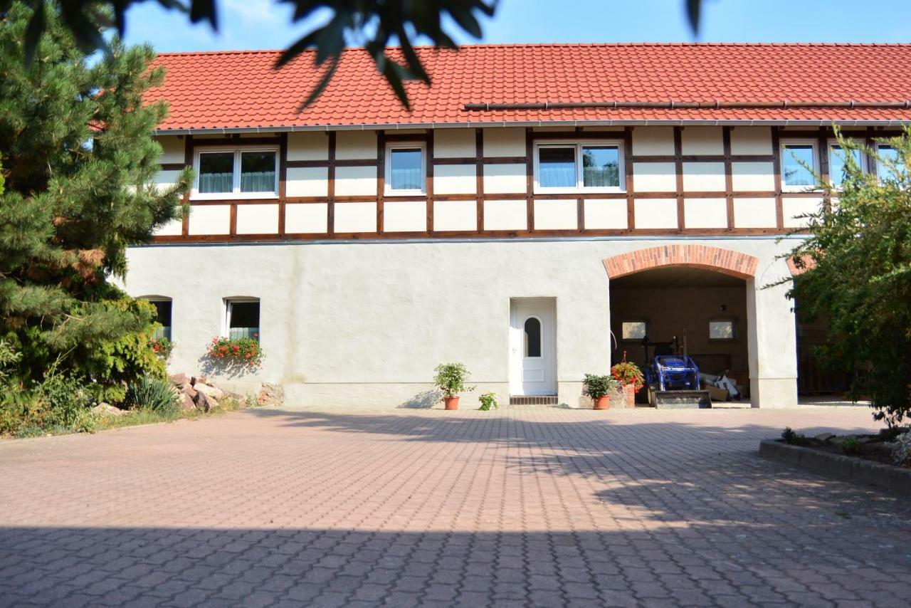 Gut Fischer Pomssen エクステリア 写真